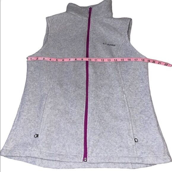 Columbia Benton Springs Fleece Vest - Picture 6 of 9